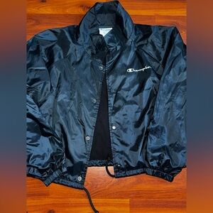 Champion Women’s Windbreaker Jacket